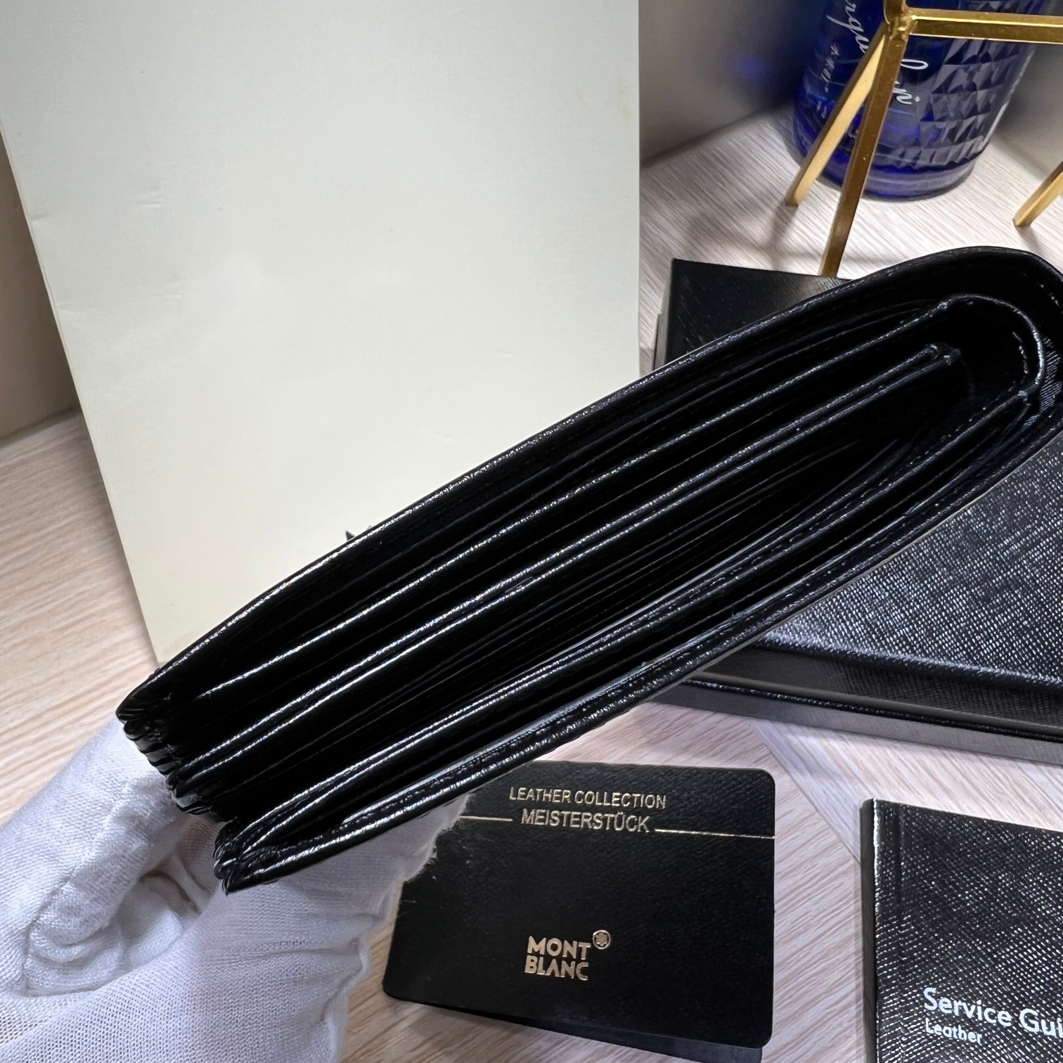 Montblanc Wallets Purse